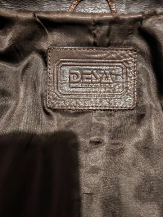 Супер готино дамско кожено яке.