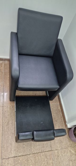 Педекюрное кресло