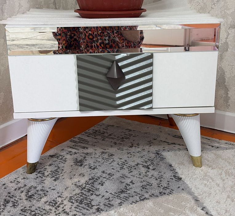 2 шт тумбочка сатылады!