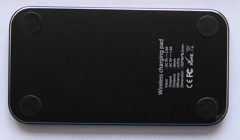 Безжично зарядно устройство / Wireless charging pad