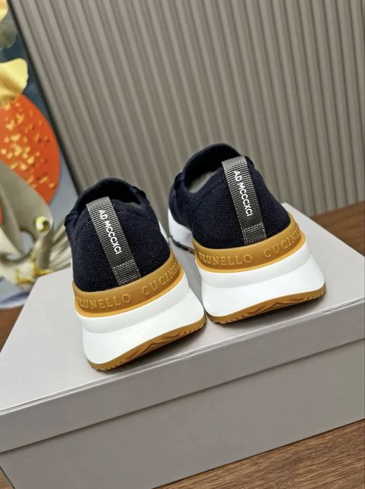 Кроссовки brunello cucinelli новый