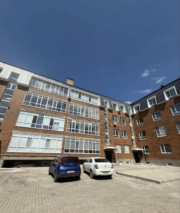 Продам евродвушку 78,4 кв/м