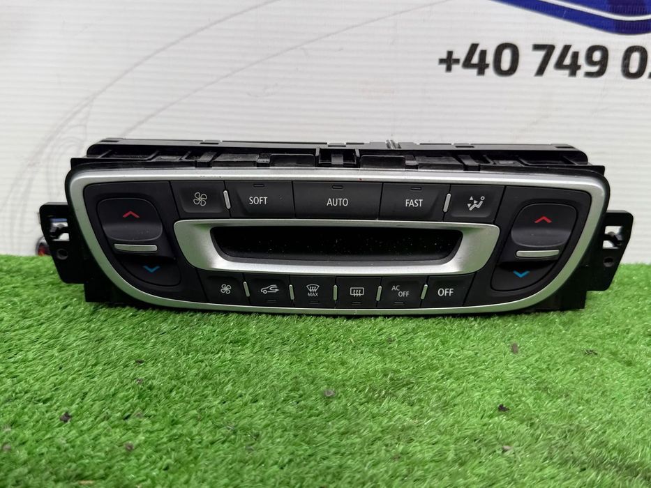 PANOU COMANDA CLIMA RENAULT MEGANE III B95 1.6 DIESEL 2014 COD OEM 275103596R 2008-2016