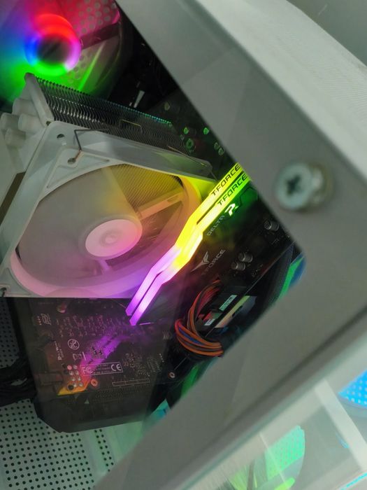 Отдам комплект компьютер