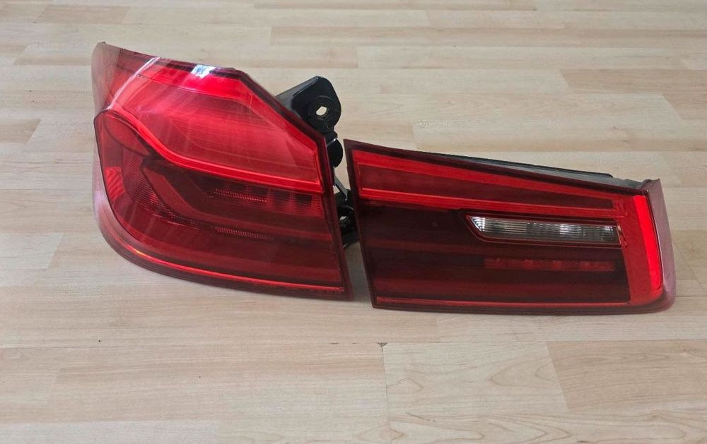 Стопове BMW G30 европейски