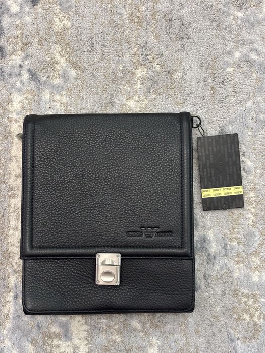 Барсетка 100% кожа