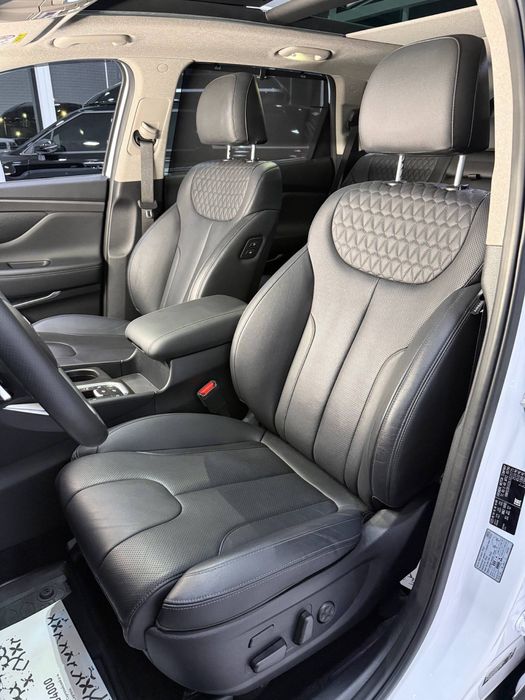 Hyundai Santa FE 2020 — 8