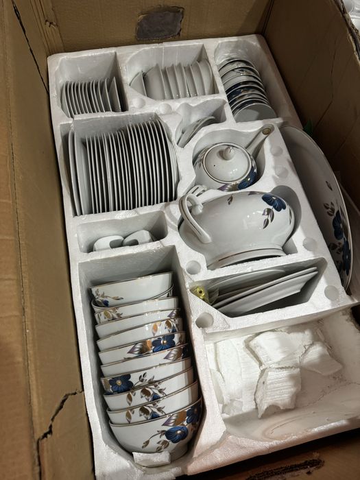 Кухонный набор посуды