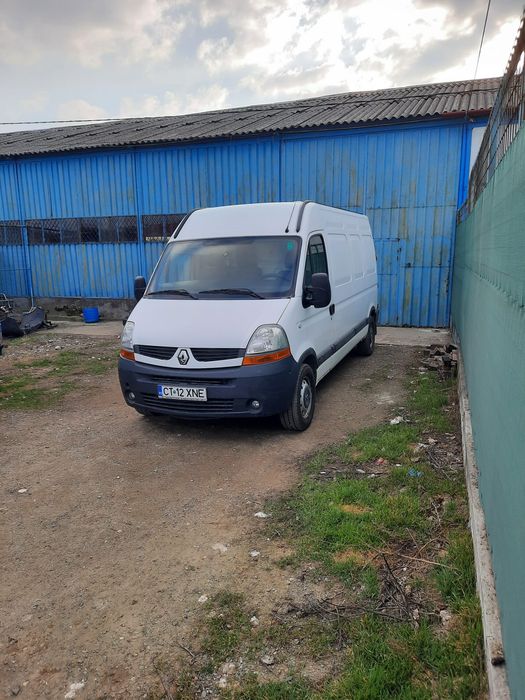 Alternator Renault Master Motor 2,5 Dci BOSCH  Original
