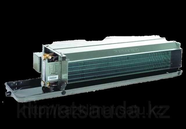 СКИДКА 50% Фанкойл канального типа с проводным пультом управления.