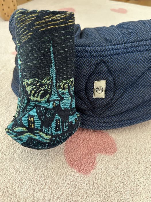 Lenny Lamb ергономична раница