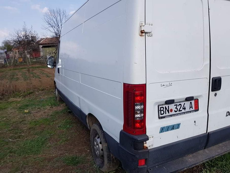Фиат Дукато 2.8 и 2.3 на части!!!