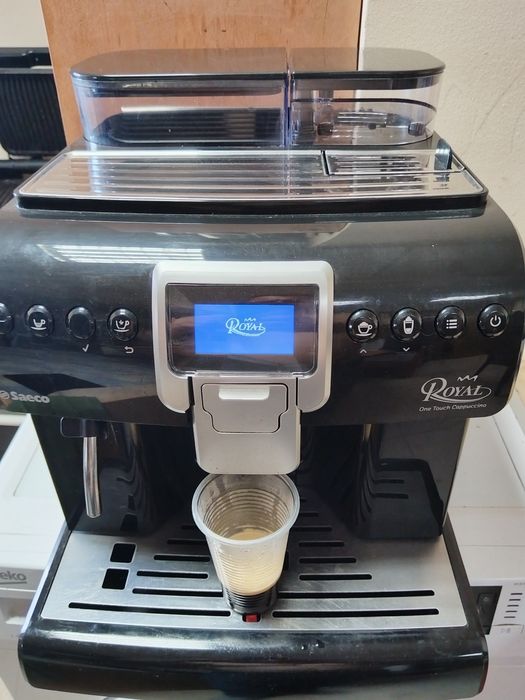 Кафемашина Saeco Royal One Touch Cappuccino