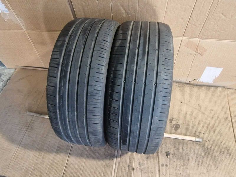 2 Continental R18 235/45
летни гуми DOT1422