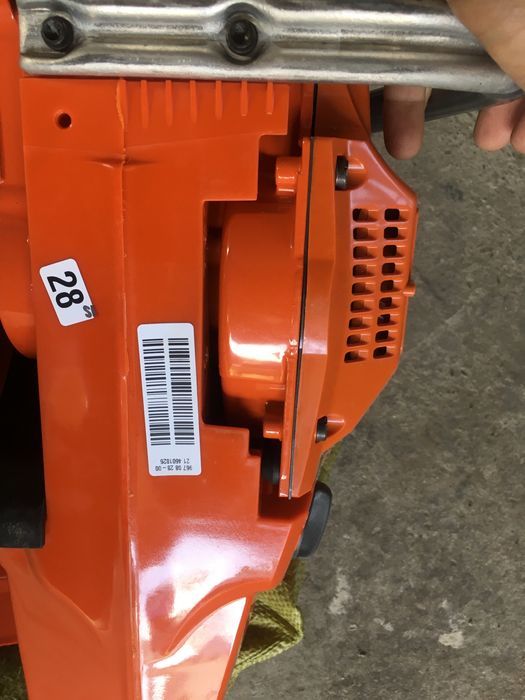 Vand drujba huskvarna 365 special