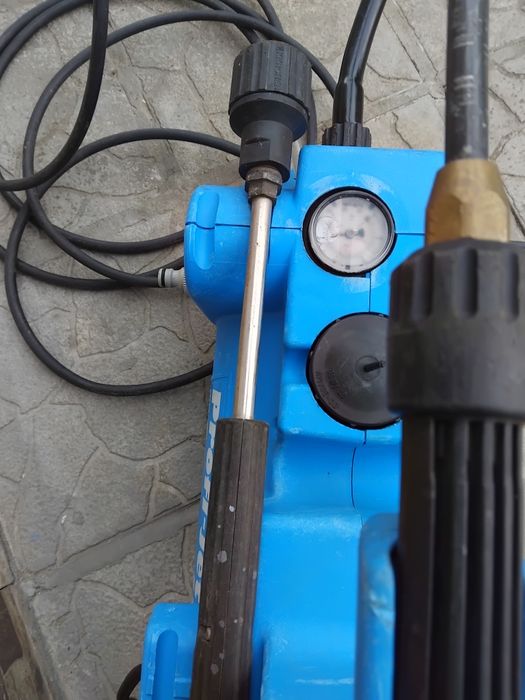 Водоструйка Kranzle Profi/ Jet 145bar/10l/min Керамика