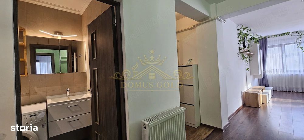 Apartament 3 camere Donath Park