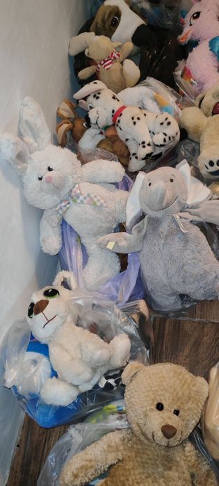 Lot plusuri stare ff bună