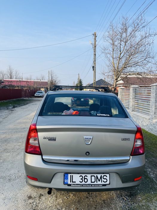 DACIA Logan 2009 — imagine 4