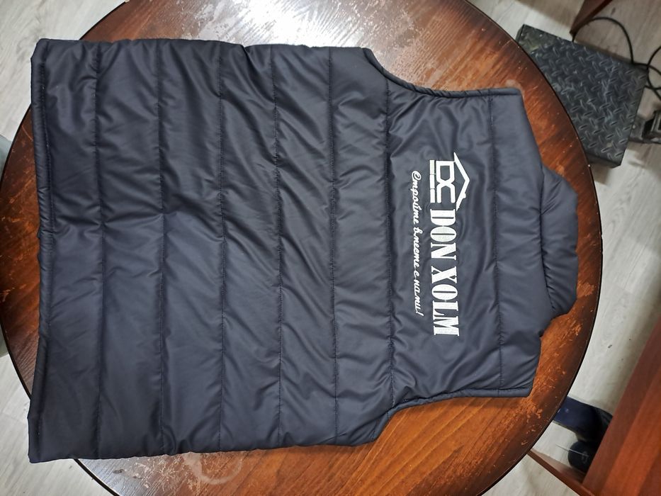 Жилетка, нимчалар