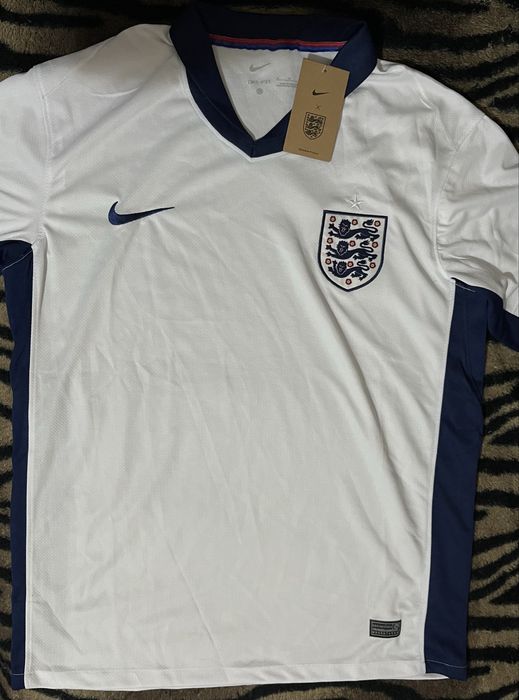 Tricou de fotbal Anglia