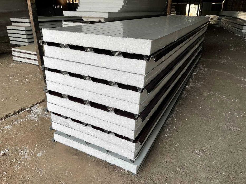 Сэндвич панели из пенопласта | сендвич панели из базальта | sendvich