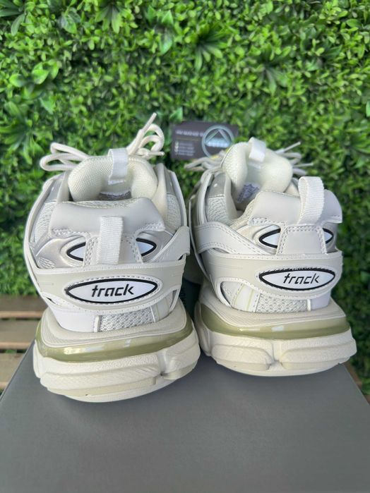 Balenciaga Track Sneaker White