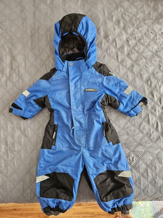 Combinezon albastru