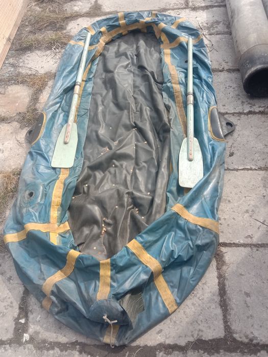 Продам лодку лодку