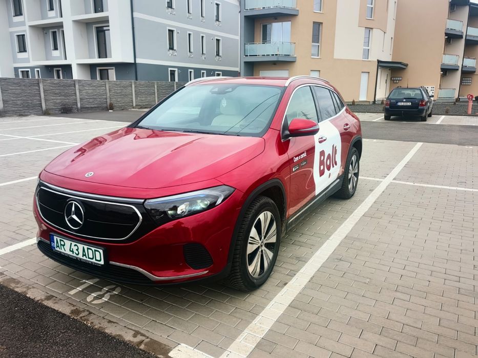 Inchiriez pentru Uber/Bolt sau regim personal, 7% comision