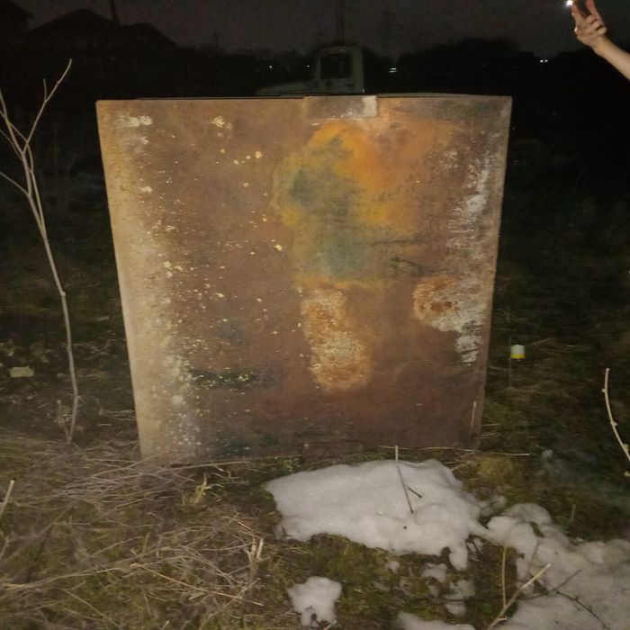 Продам бочку в отличном состоянии