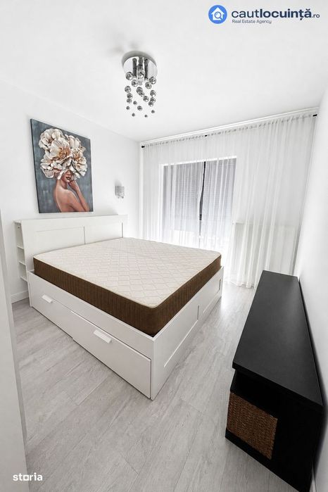 Apartament 3 camere| Exigent Plaza Residence faza 4 |terasă și parcare