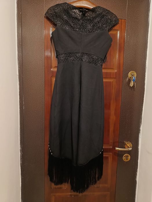 Rochie eleganta neagra