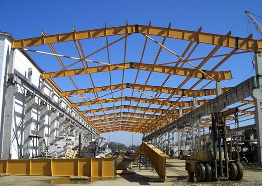 Резервуары РВС и емкости для ГСМ (завод Темиртау)