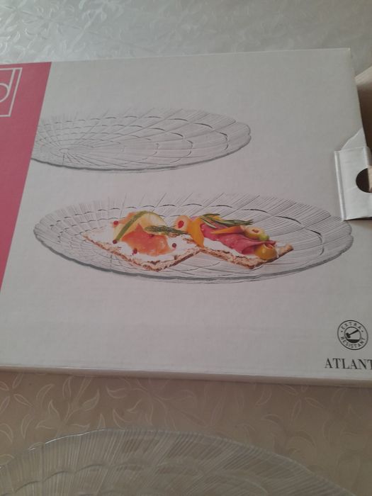 Салатник новый в упаковке цена 2500