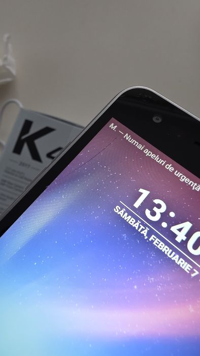 Telefon LG K4 Android