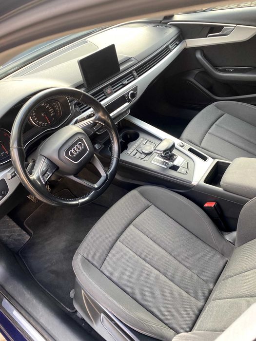 Vand Audi A4 b9 din 2016