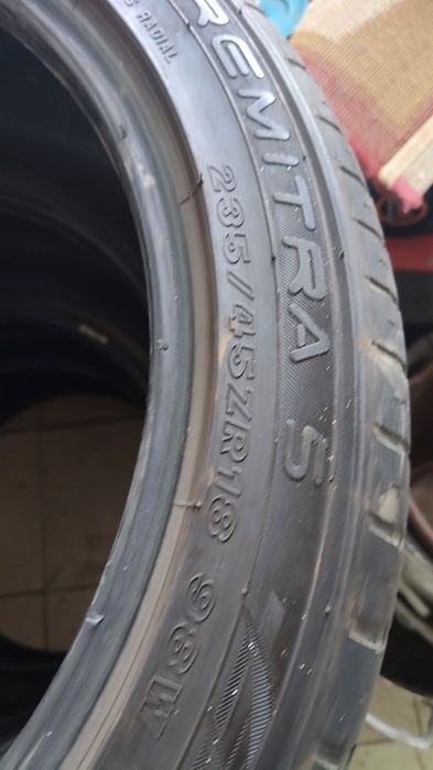 Шины махис лето комплект