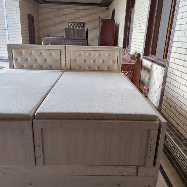 Кровать бир кишилик