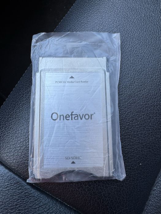 Преход за СД карта за w204