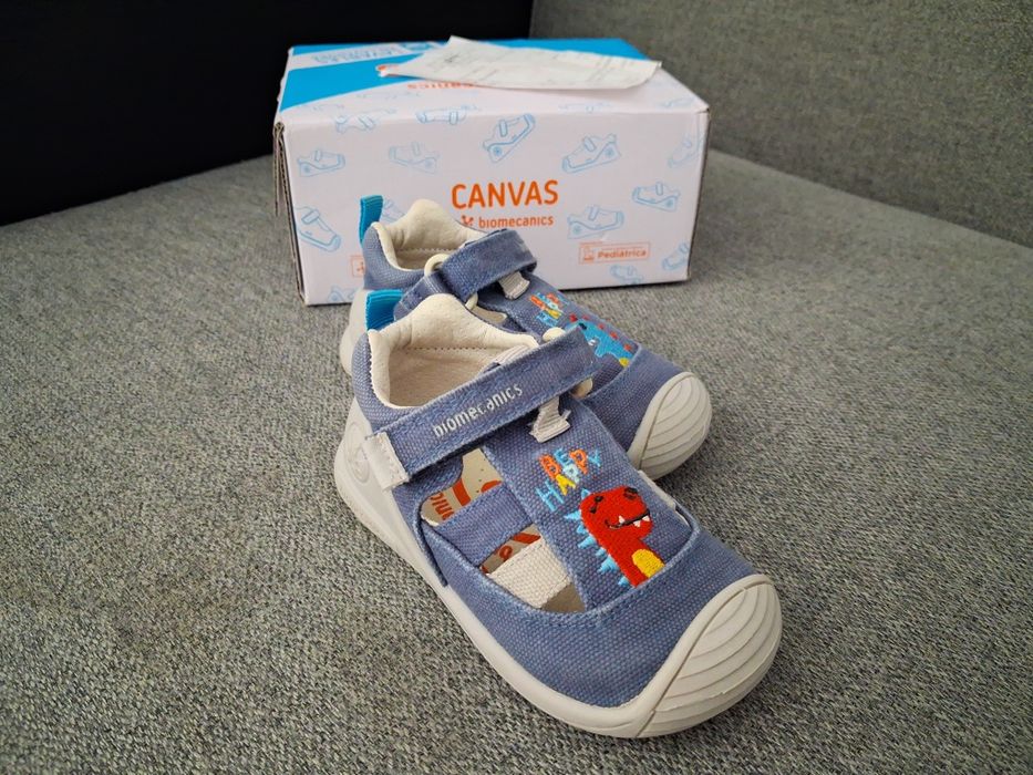 Sandale băiat  biomecanics