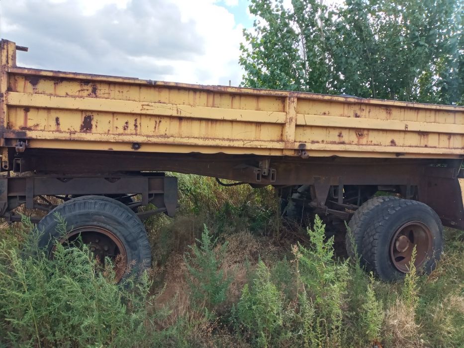 Продам прицеп алматинка
