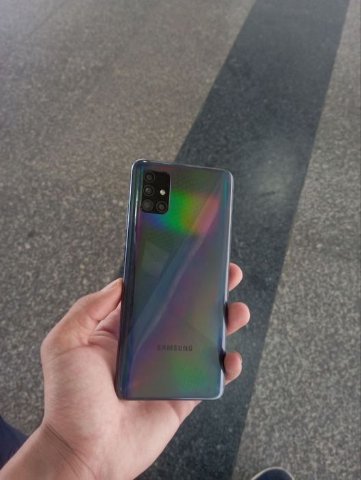 Samsung a51 128 6+6