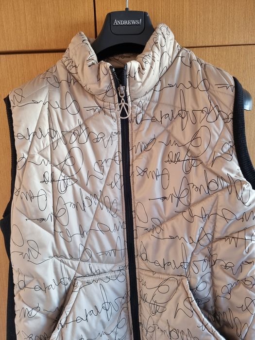 Дълъг макси елек 2 ХЛ