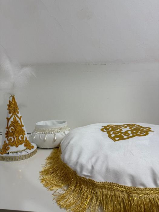 Сырға салу набор