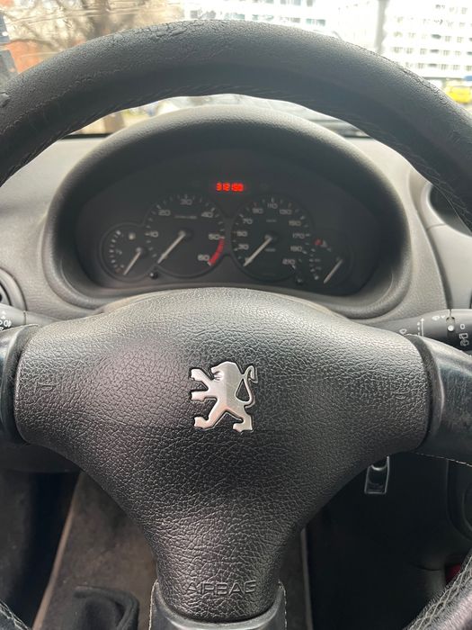 Пежо 206 Дизел 2.0