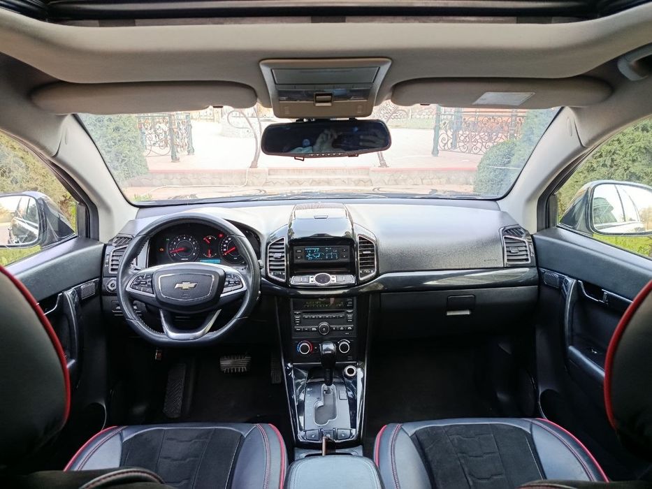 Captiva 4 2013! Holati yaxshi. Metan Gaz