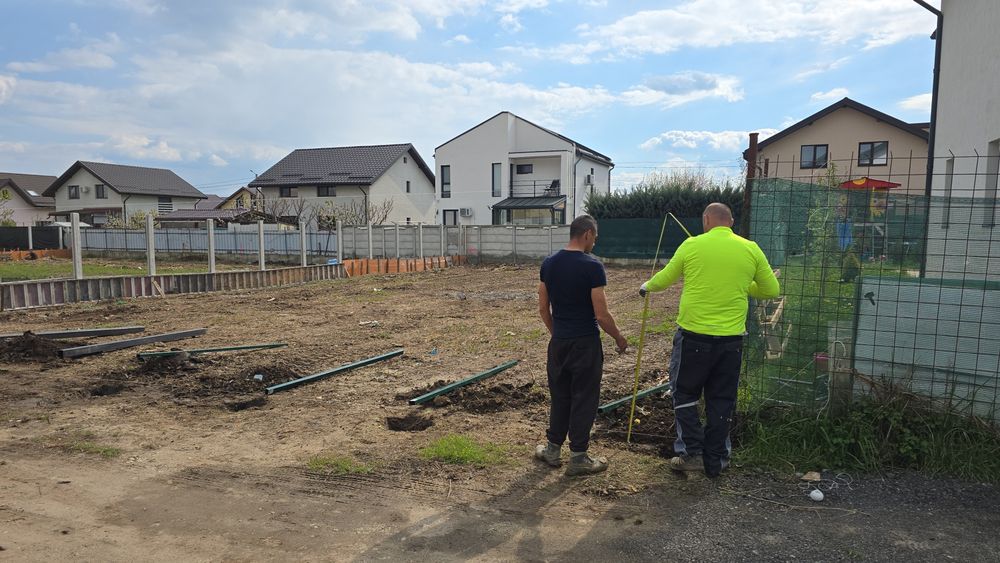 Proprietar, metrou,teren intravilan 441 MP Berceni