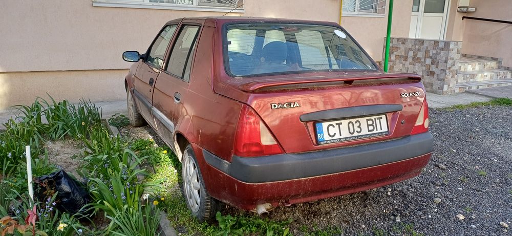DACIA Solenza 2004 — imagine 2