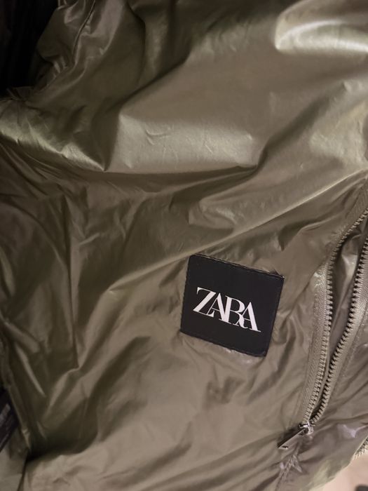 Пуховик Zara оригинал
